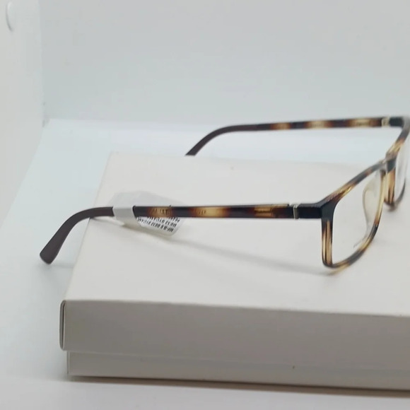 NWT women's BIO EYES EYEGLASS FRAMES BE32 SYCAMORE - Picture 3 of 4